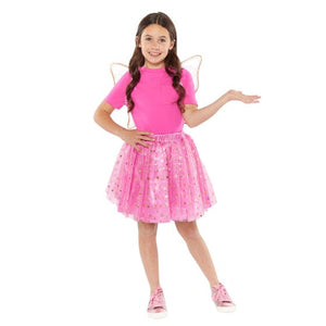 Girls Costume 3-8 Years Butterfly Set Girls Costume