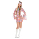 Girls Costume Disco Diva Girls Costume