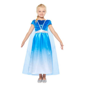 Girls Costume Ice Princess Girls Costume