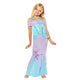 Girls Costume Mermaid Girls Costume