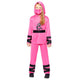 Girls Costume Pink Ninja Girls Costume