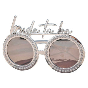 Glasses & Sunnies Hen Weekend Bride to Be Glasses 9.2cm x 43.2cm Each