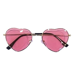 Glasses & Sunnies Hippie Heart Glasses