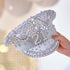 Gold Party 21st Birthday Milestone Hat 28cm x 30cm Each
