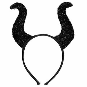 Hats & Headwear - Headbands & Boppers Devil Demon Horns