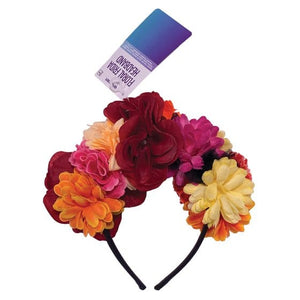 Hats & Headwear - Headbands & Boppers Frida Floral Headband