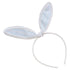 Hop Hop Hooray Fabric Bunny Ears Headband 14cm Each