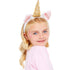 Plush Unicorn Headband