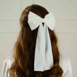 Hats & Headwear - Headbands & Boppers She's Tying the Knot Hair Bow 40cm x 20cm Each