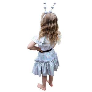 Hosiery & Tutus - Tutus & Skirts Fancy Dress Alien Tutu & Collar