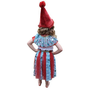 Hosiery & Tutus - Tutus & Skirts Fancy Dress Clown Tutu & Collar