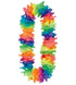 Paradise Neon Rainbow Leis 101cm Each