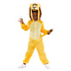 Kids Costume Lion Onesie Unisex Costume