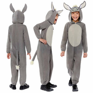 Kids Costume Nativity Donkey Costume