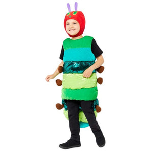 Kids Costume The Hungry Caterpillar Unisex Costume