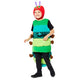 Kids Costume The Hungry Caterpillar Unisex Costume