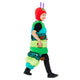 Kids Costume The Hungry Caterpillar Unisex Costume