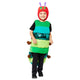 Kids Costume The Hungry Caterpillar Unisex Costume