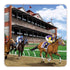Horse Racing Coasters 8.3cm x 8.3cm 8pk