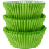 Kiwi Cupcake Cases 5cm 75pk