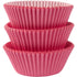 New Pink Mini Cupcake Cases 3cm 100pk