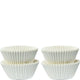 Tableware - Cupcake Stand & Cases White Mini Cupcake Cases 3cm 100pk