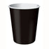Black Velvet Paper Cups 266ml 24pk