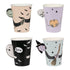 Boo Crew Character Halloween Paper Party Cups 266ml 8pk