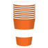 Construction HC Paper Cups 266ml 8pk