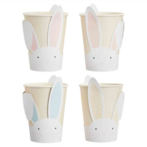 Tableware - Cups Eggciting Easter Paper Cups FSC 266ml 8pk