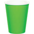 Fresh Lime Paper Cups 266ml 24pk