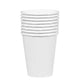 Tableware - Cups Frosty White Paper Cups FSC 354ml 20pk