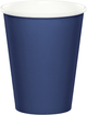 Tableware - Cups Navy Blue Paper Cups 266ml 24pk