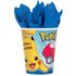 Pokemon Classic HC Paper Cups 266ml 8pk