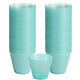 Tableware - Cups Robin's Egg Blue Plastic Tumbler 266ml 72pk