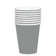 Tableware - Cups Silver Paper Cups FSC 354ml 20pk