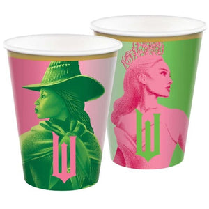 Tableware - Cups Wicked HC Paper Cups 266ml 8pk