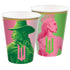 Wicked HC Paper Cups 266ml 8pk