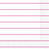 Bright Pink Stripes Lunch Napkins 2-Ply 16pk