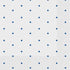 Bright Royal Blue Dots Beverage Napkins 2-Ply 16pk