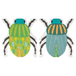 Tableware - Napkins Bugging Out Bug Napkins 16pk