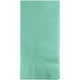 Tableware - Napkins Cool Mint Dinner Napkins 40cm x 40cm 50pk