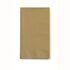 Glittering Gold Dinner Napkins 40cm x 40cm 50pk