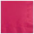 Hot Magenta Beverage Napkins 25cm x 25cm 50pk