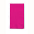 Hot Magenta Dinner Napkins 40cm x 40cm 50pk