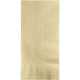 Tableware - Napkins Ivory Dinner Napkins 40cm x 40cm 50pk