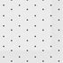 Jet Black Dots Beverage Napkins 2-Ply 16pk