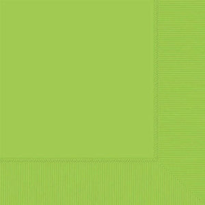 Tableware - Napkins Kiwi Beverage Napkins 2-Ply FSC 40pk