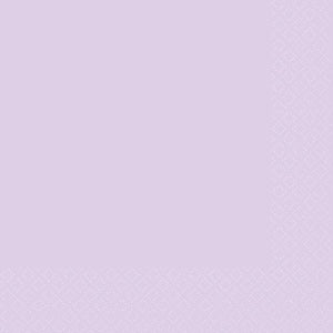 Tableware - Napkins Lavender Beverage Napkins 2-Ply FSC 40pk