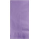 Tableware - Napkins Lavender Dinner Napkins 40cm x 40cm 50pk